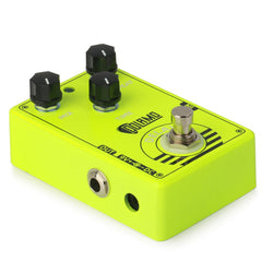Dolamo D-14 Digital Delay 1000ms Guitar Effect Pedal W/ Controls True Bypass