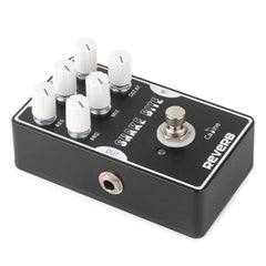 Caline CP-26 REBERT SNAKE BITE Electric Guitar Reverb Effect Device
