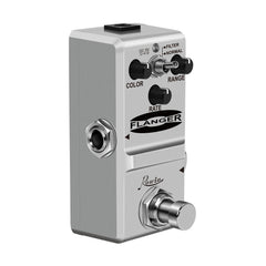ROWIN LN312 Nano Flanger Nano Effect Pedal Toggle Option Normal/Filter