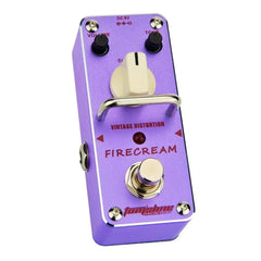 Tomsline Model AFM-3 Firecream, Vintage Distortion Pedal