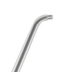 Small and long pipe music dent repair roller tool, bend pipe repair tool