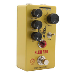 Mosky Audio Plexi Pro 4 Mode Tonal Select Knob Gain Toggle Option Fast