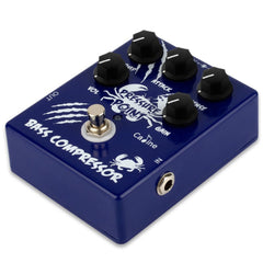 Caline CP-45 Pressure Point Bass Compressor Effect Pedal - New in Box