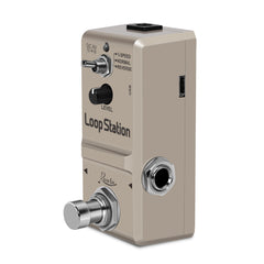 NEW ROWIN Loop Station Electric Guitar Effects PEDAL LN332S Free Adapter