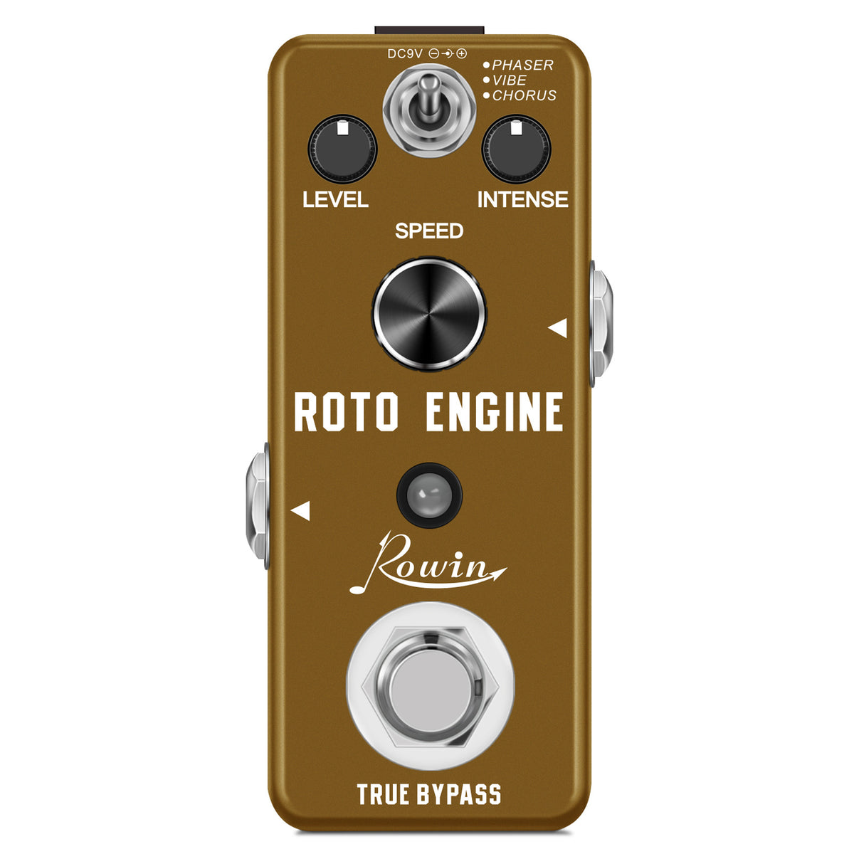 Rowin LEF-3801 Roto Engine Guitar Rotary Speaker Simulator