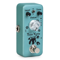 Movall MP-316 Two Yetis Guitar Overload Effect Device