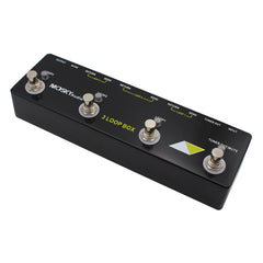 MOSKYaudio 3 LOOP BOX Effect Channel Selection