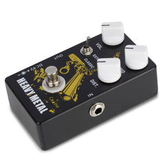 Caline CP-77 Bounty Hunter Heavy Metal High Gain Effects Pedal