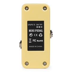 Movall MP-320 Minotaur Overload Guitar Effect Tool