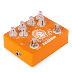 Caline CP-70 Overload Boosting 2-in-1 Effect Device