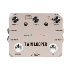 Looper Pedal Guitar Effect Pedal Loop Station Multi-function 11 Types of Play