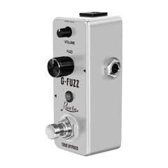 Rowin LEF-325  G-FUZZ Guitar Fuzz / Distortion Effect Pedal FX True Bypass