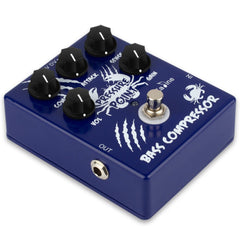 Caline CP-45 Pressure Point Bass Compressor Effect Pedal - New in Box