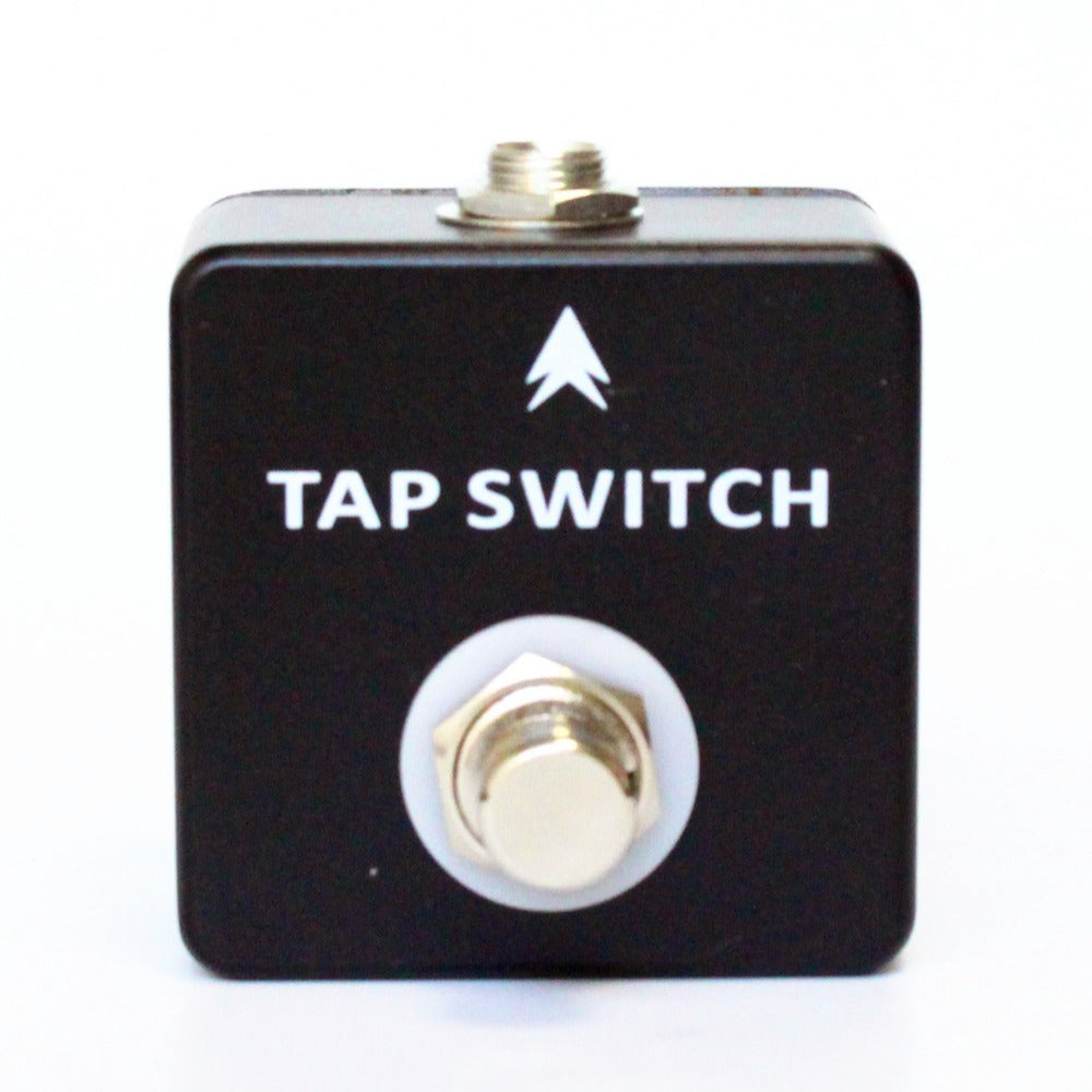 MOSKYAudio TAP SWITCH Tap Tempo Switch Pedal Full Metal Shell