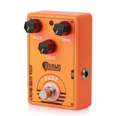 Dolamo D-2 FUZZ Guitar Effect Pedal with True Bypass for Electric Guitar