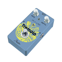 ROWIN RE-07 Tremolo Guitar Effect Pedal Compact and Versatile