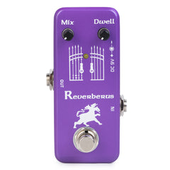 Movall MP-311 Reverberus Guitar Effect Pedal - Spring Reverb Effect Pedal with True