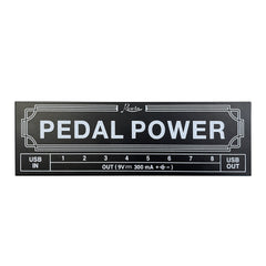 Rowin PW-2 Guitar Effect Generator Power Effect Generator