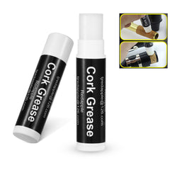 6 Pieces of Cork Cream for Clarinet, Blackboard, Sax, Flute, Woodwind Instruments Cork Grease