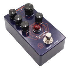 MOSKY Audio TRANSPARENT Overdrive Guitar Effect Pedal O/drive Electric Guitar
