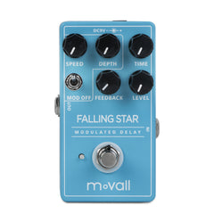 MOVALL MP104 Falling Star Modulated Delay Guitar Effect Pedal