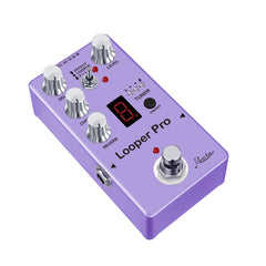 Rowin RE-05 Looper Pro Guitar Multi-Effect Pedals with Looper Delay Chorus Rever
