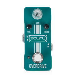 SCURU VS701 Overdrive Guitar Single Piece Effect Tool