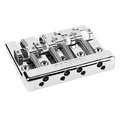 4 string bass bridge components for Fender HiMass