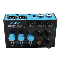 Mosky Third Space Bass Pre-amp Simulator Power Amp Simplifier DI Effect Pedal