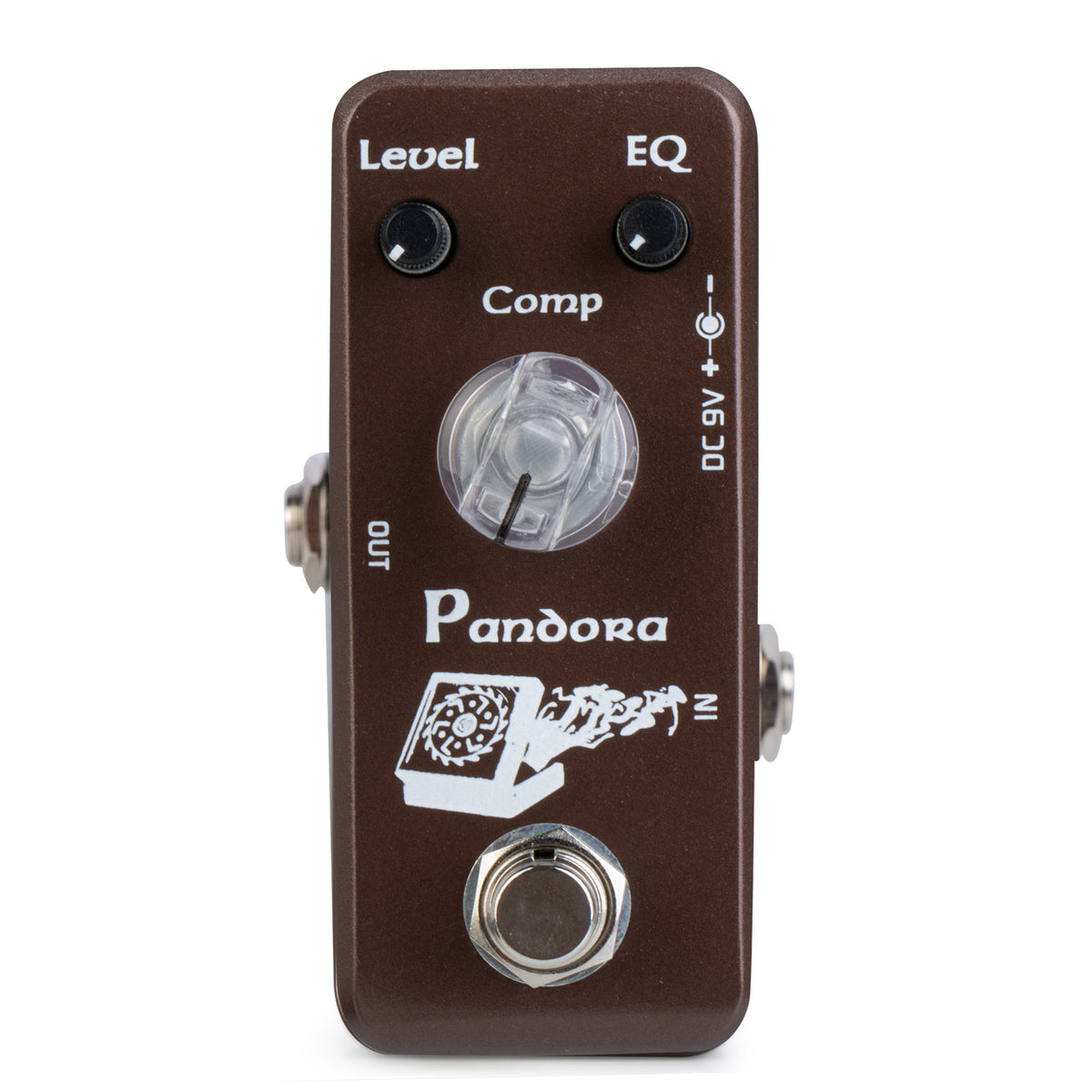 Movall MP-305 Pandora Guitar Compression Effect Device