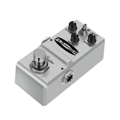 ROWIN LN312 Nano Flanger Nano Effect Pedal Toggle Option Normal/Filter