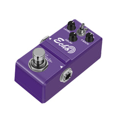 Rowin LN-314 Echo Nano Warm Tape Delay Guitar Effect Pedal True Bypass