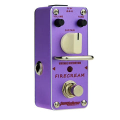 Tomsline Model AFM-3 Firecream, Vintage Distortion Pedal