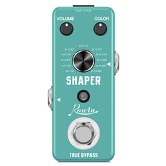 Rowin LEF-3802 Shaper Digital Speaker/guitar Cabinet Simulator 11 Cabs