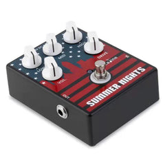 Caline CP-57 California Sound Electric Guitar Distortion Effect Pedal