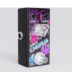 Ahajii A-series Effect Unit A09 Chorus Single Block Effect Unit