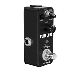 Rowin LEF-3803 - Pure Echo - Mini Guitar Delay Pedal