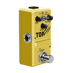 Rowin Top Booster LN-318 NANO Series wide Variety of Clean Booster Tones