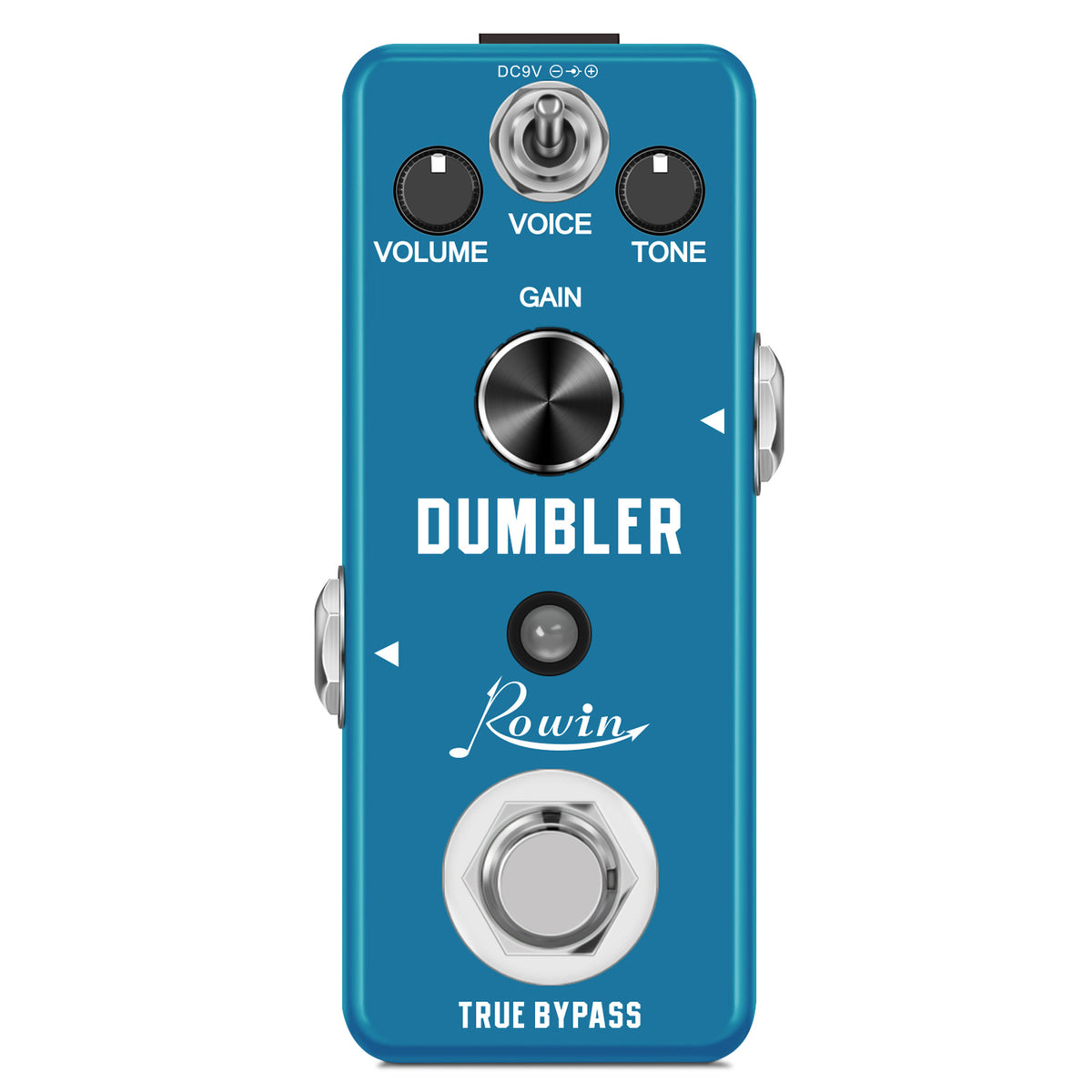 Rowin Dumbler LEF-315 Amp Sim Guitar Effect Stomp-box FX Pedal