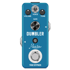 Rowin Dumbler LEF-315 Amp Sim Guitar Effect Stomp-box FX Pedal