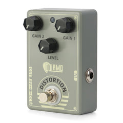 Dolamo D-5 Mark 4 Distortion Guitar Effect Pedal High Low Levels Control