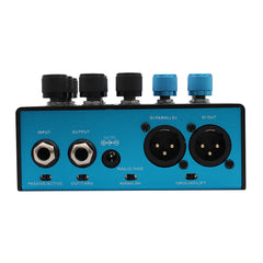 Mosky Third Space Bass Pre-amp Simulator Power Amp Simplifier DI Effect Pedal