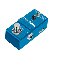Rowin Loop Station Nano Series LN-332AS Loop Station 1/2 Time Reverse Guitar FX