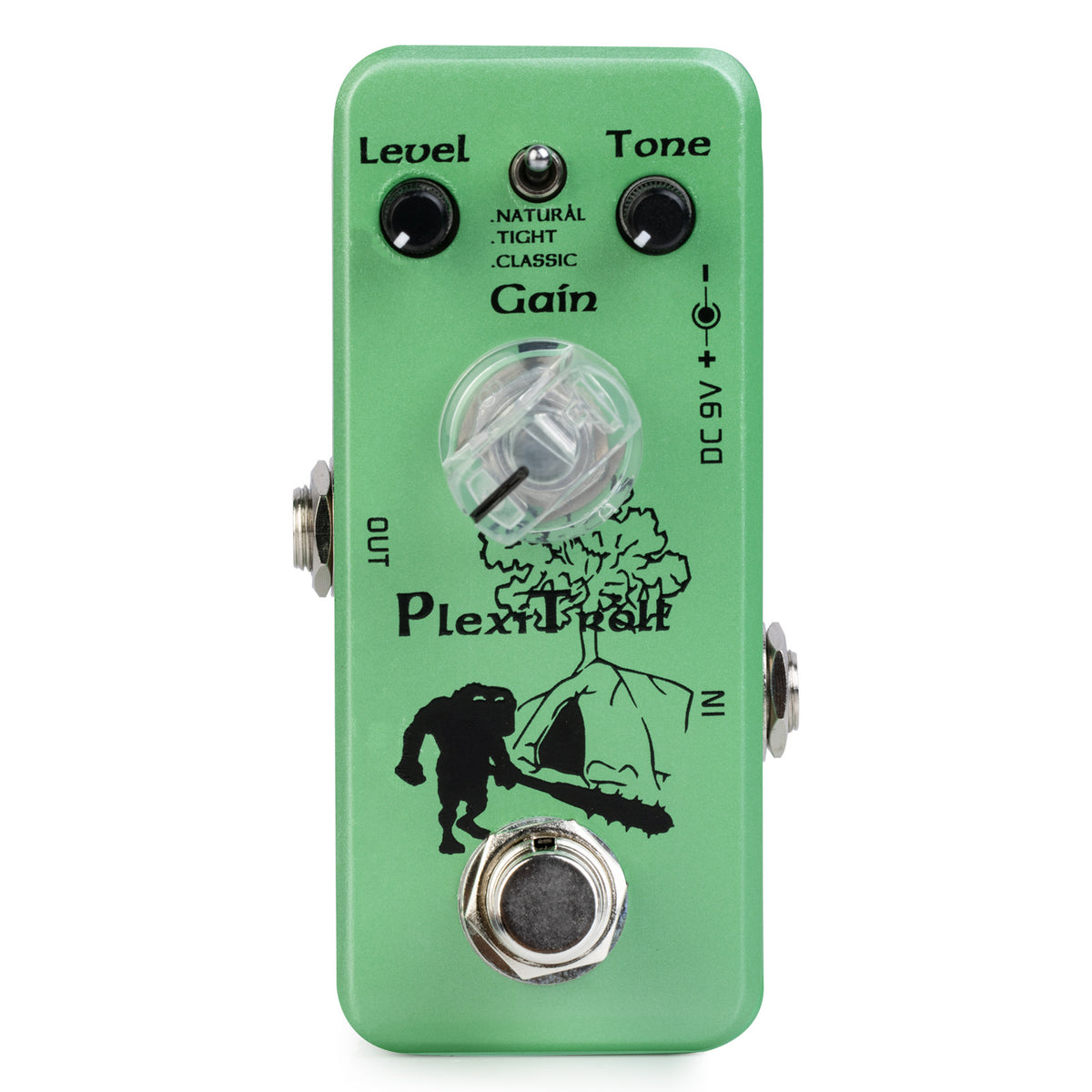 Movall MP-302 Plexi Troll Mini Distortion 3 Toggle Option price