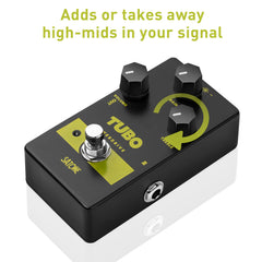 Satone S806 Tubo Overdrive Guitar Single Block Effect Tool