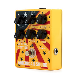 Caline CP-55 The Americana Sound Overdrive Guitar Effect Pedal