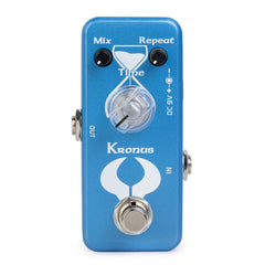 Have one to sell? Sell one like this Sell something else  Share Movall MP-306 Hydralay Delay Pedal Mini Pedal