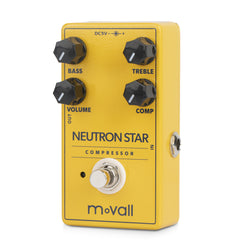 Movall MP109 Neutron Star Yellow Compression Effect Device