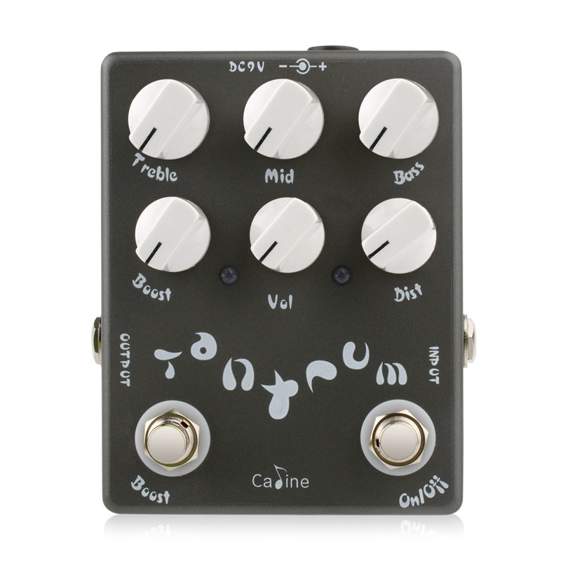 Caline CP-15 Heavy Metal Distortion Single Block Effect Device