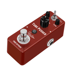 Rowin LEF-328 TUBE PUSHER Overdrive 2 Modes of Drive Tube Sream'r Clone
